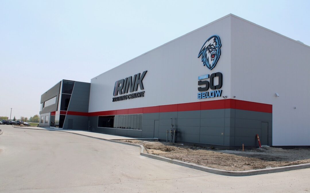 THE RINK TRAINING CENTRE