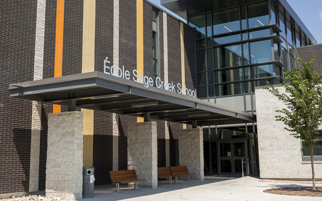 Sage Creek School