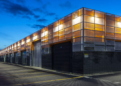 Sherwin Business Park