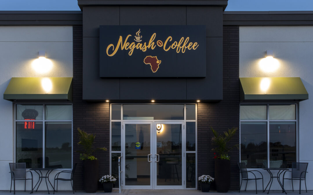 Negash Coffee