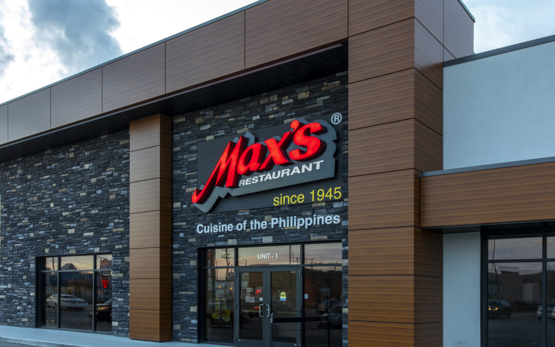 Max’s Restaurant