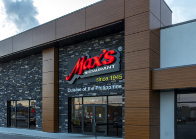 Max’s Restaurant