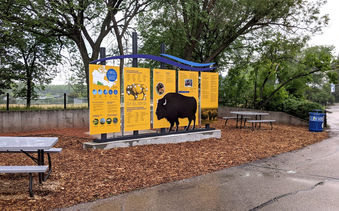 Assiniboine Zoo
