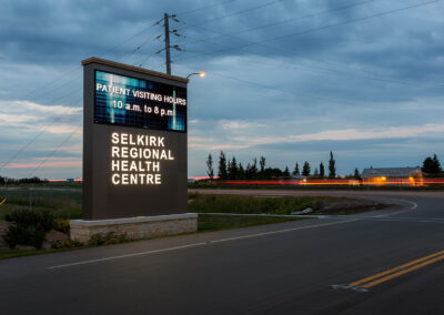Selkirk Hospital